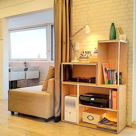 דירות אספיניו Panorama Penthouse מראה חיצוני תמונה