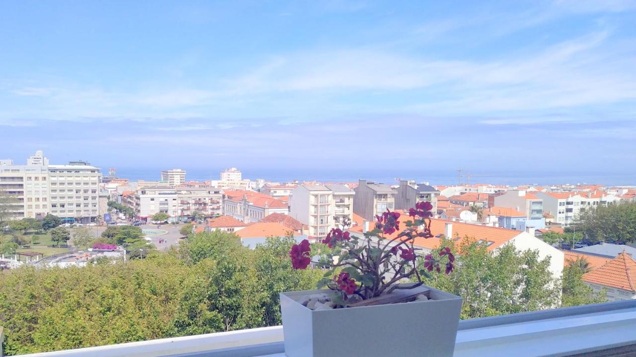 דירות אספיניו Panorama Penthouse מראה חיצוני תמונה