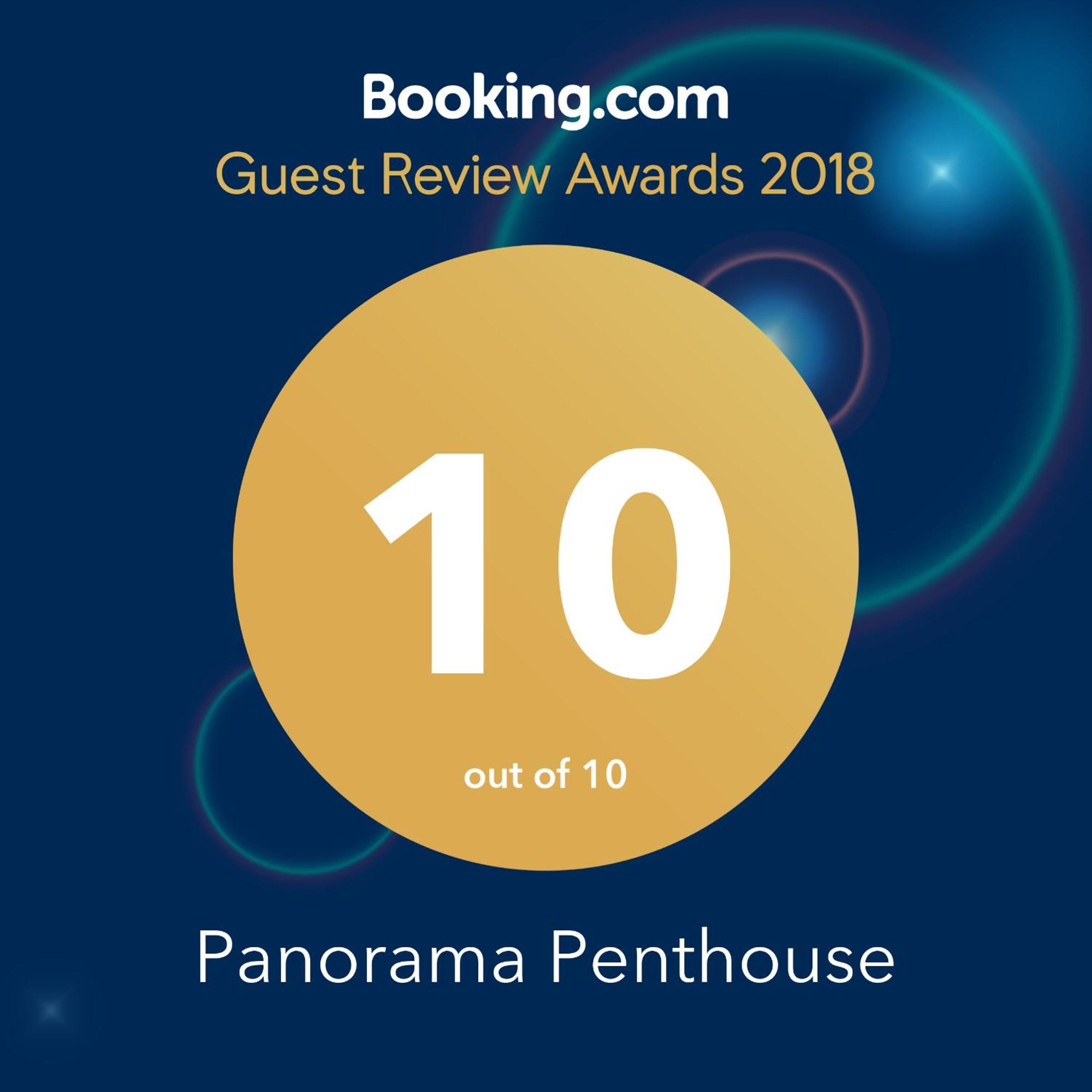 דירות אספיניו Panorama Penthouse מראה חיצוני תמונה