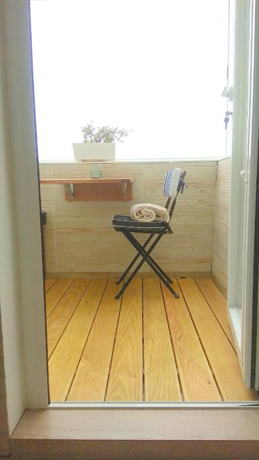 דירות אספיניו Panorama Penthouse מראה חיצוני תמונה