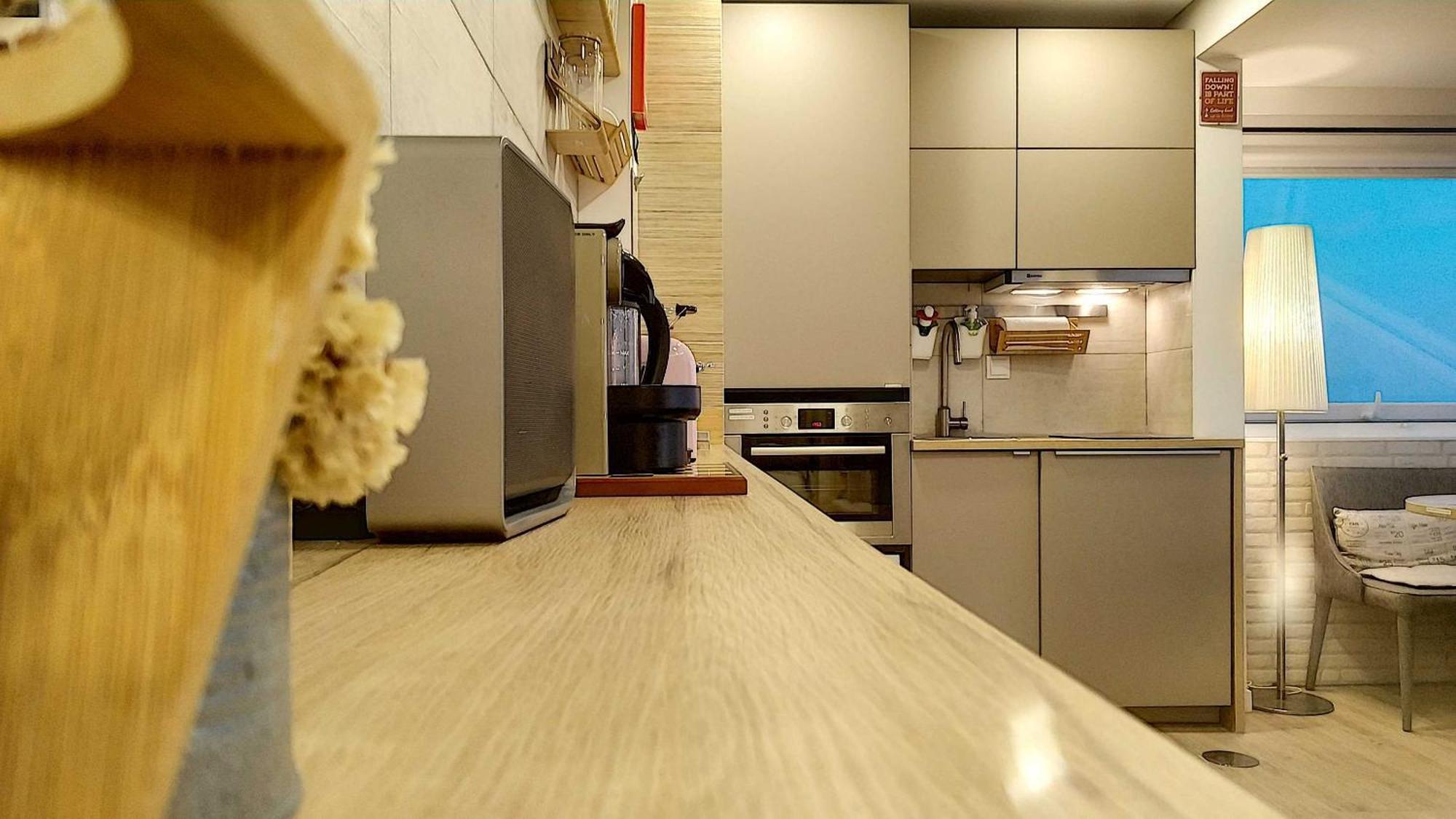 דירות אספיניו Panorama Penthouse מראה חיצוני תמונה