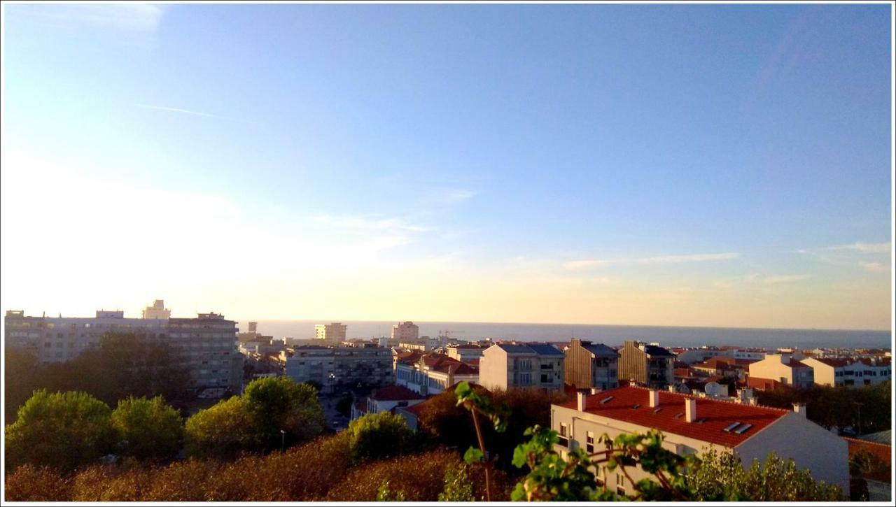 דירות אספיניו Panorama Penthouse מראה חיצוני תמונה