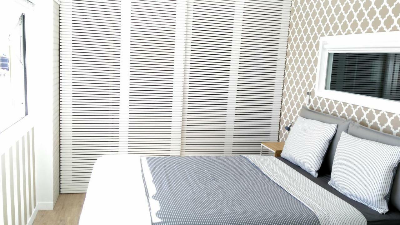 דירות אספיניו Panorama Penthouse מראה חיצוני תמונה