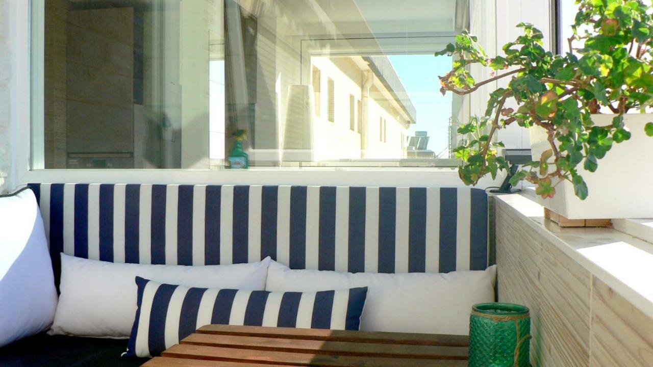 דירות אספיניו Panorama Penthouse מראה חיצוני תמונה