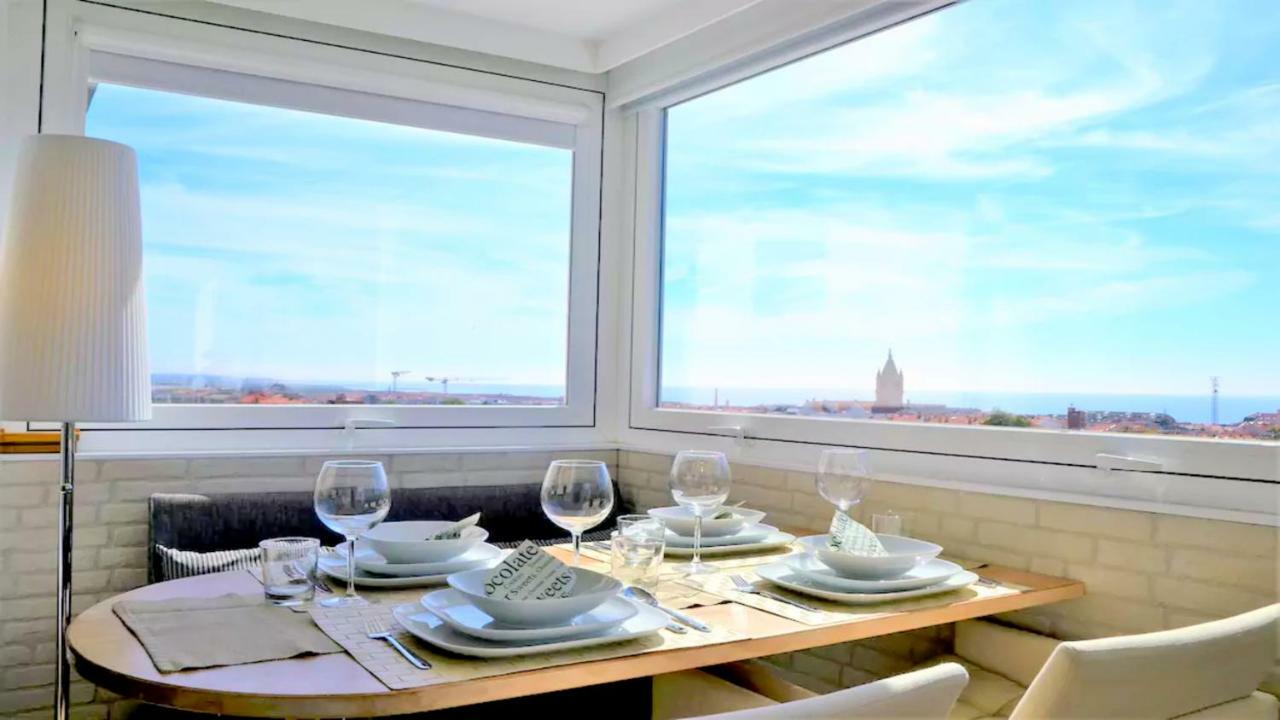 דירות אספיניו Panorama Penthouse מראה חיצוני תמונה