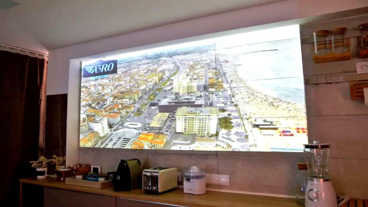 דירות אספיניו Panorama Penthouse מראה חיצוני תמונה