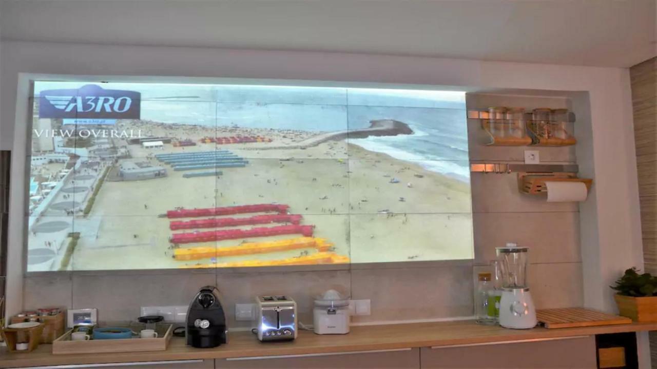 דירות אספיניו Panorama Penthouse מראה חיצוני תמונה
