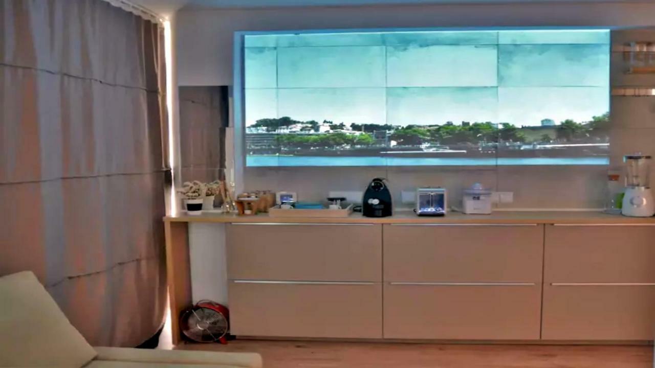 דירות אספיניו Panorama Penthouse מראה חיצוני תמונה