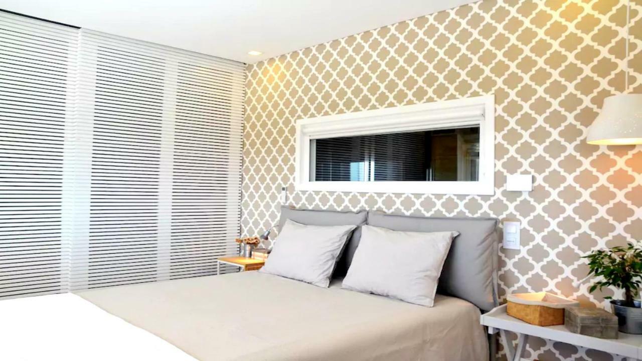 דירות אספיניו Panorama Penthouse מראה חיצוני תמונה