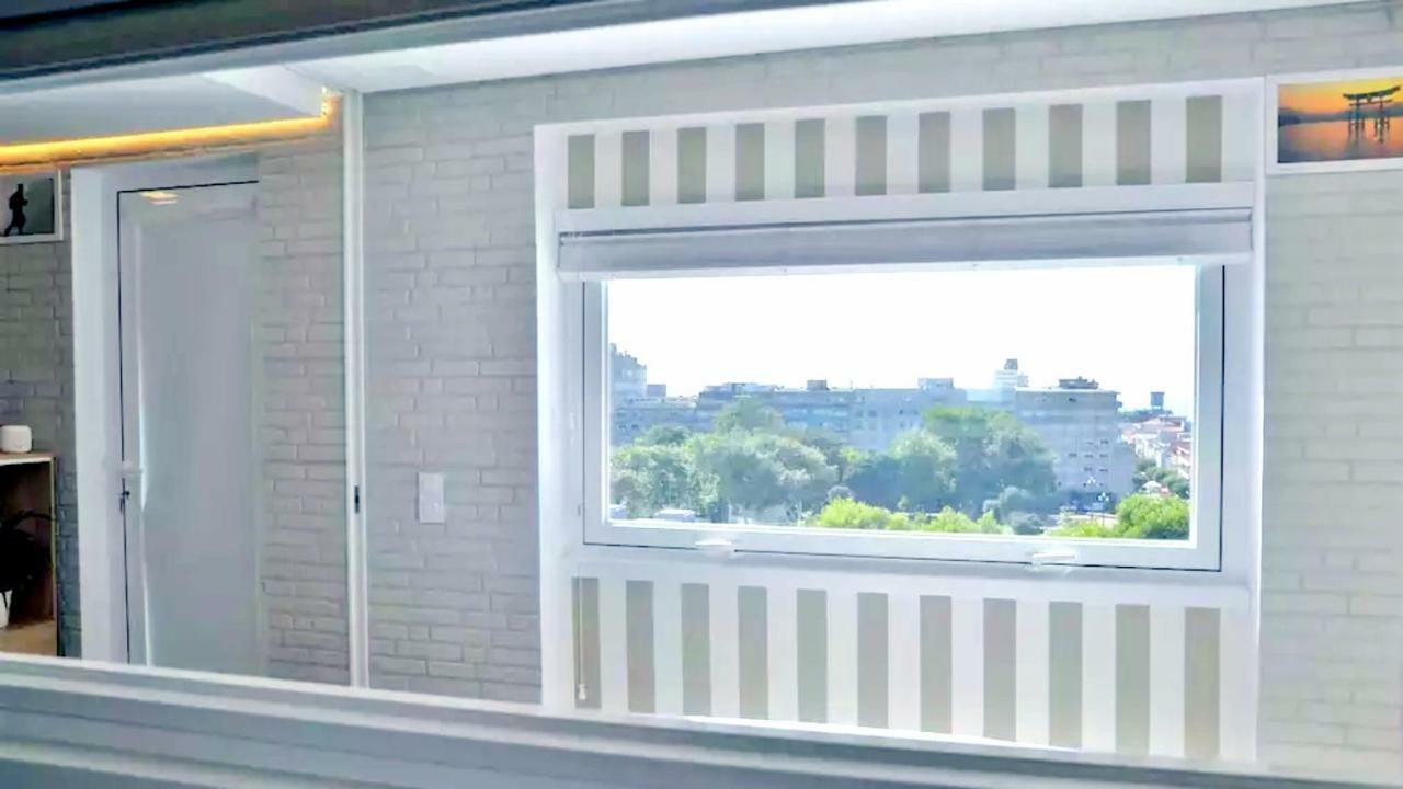 דירות אספיניו Panorama Penthouse מראה חיצוני תמונה