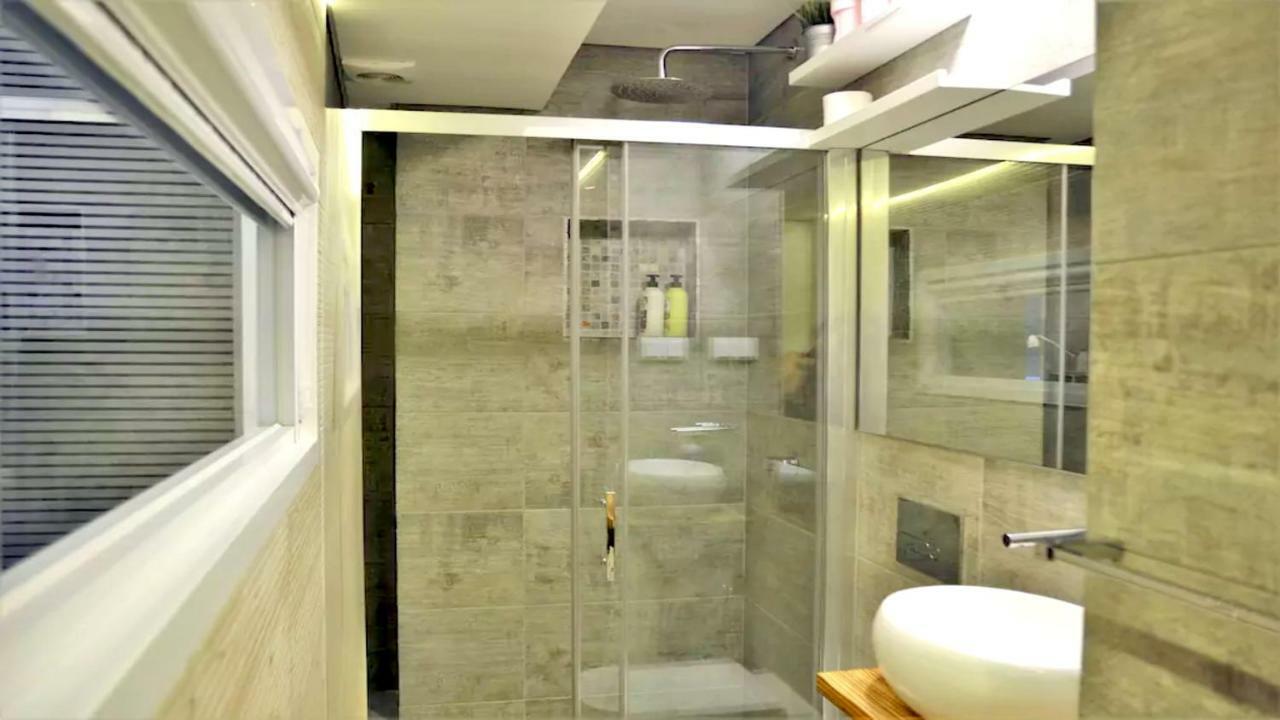 דירות אספיניו Panorama Penthouse מראה חיצוני תמונה