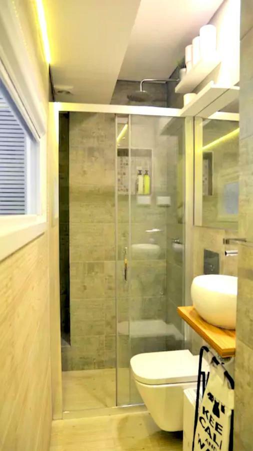 דירות אספיניו Panorama Penthouse מראה חיצוני תמונה