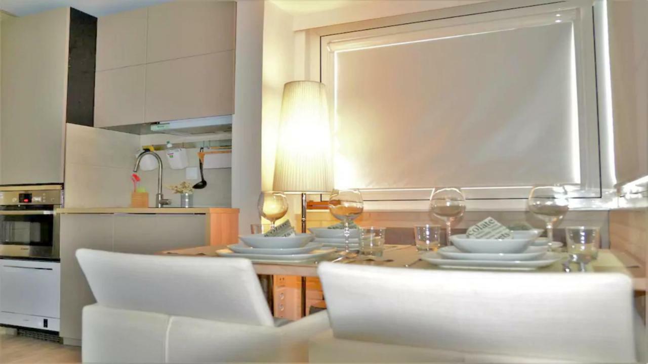 דירות אספיניו Panorama Penthouse מראה חיצוני תמונה