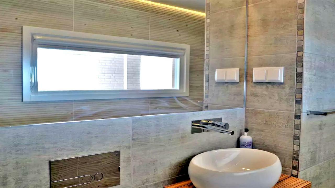 דירות אספיניו Panorama Penthouse מראה חיצוני תמונה