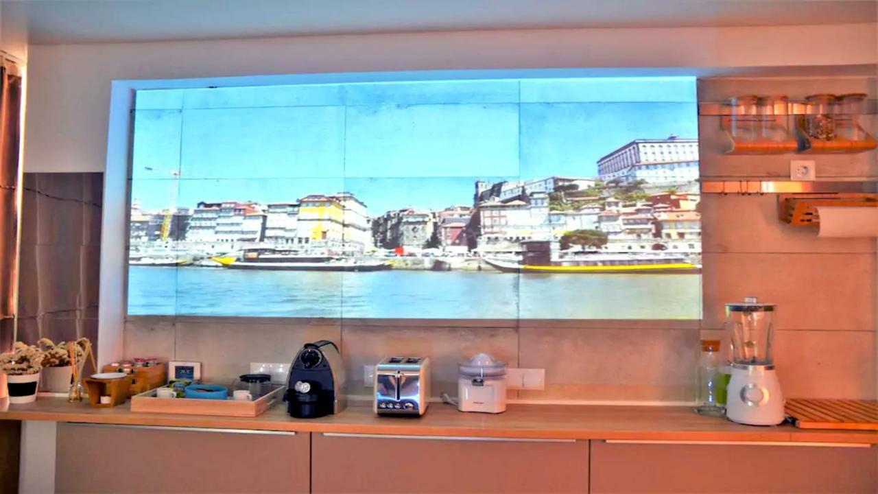 דירות אספיניו Panorama Penthouse מראה חיצוני תמונה