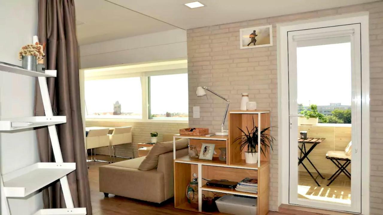 דירות אספיניו Panorama Penthouse מראה חיצוני תמונה