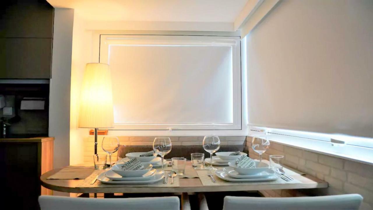 דירות אספיניו Panorama Penthouse מראה חיצוני תמונה