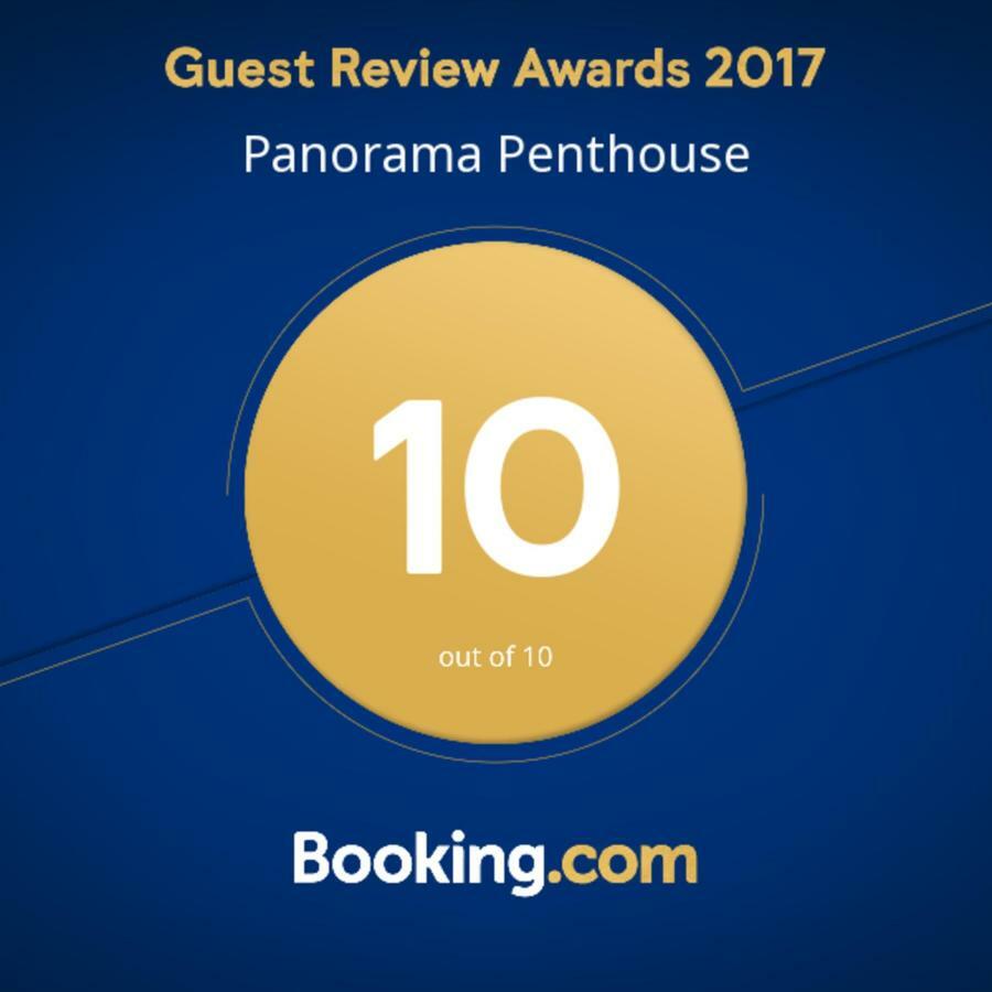 דירות אספיניו Panorama Penthouse מראה חיצוני תמונה